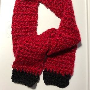 Scarf Hand crocheted